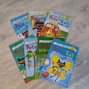 Pete the Cat Readers